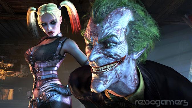 Batman: Arkham City Armored Edition, imagen 2