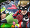Ocho superhéroes de videojuego