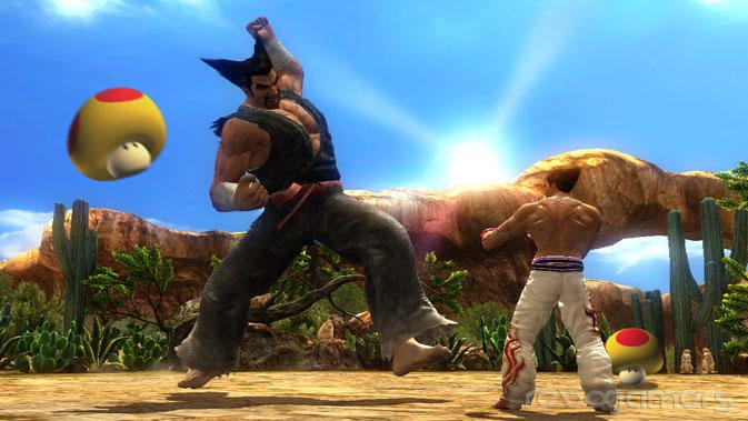 Harada cree que no hay que preocuparse sobre la potencia de Wii U