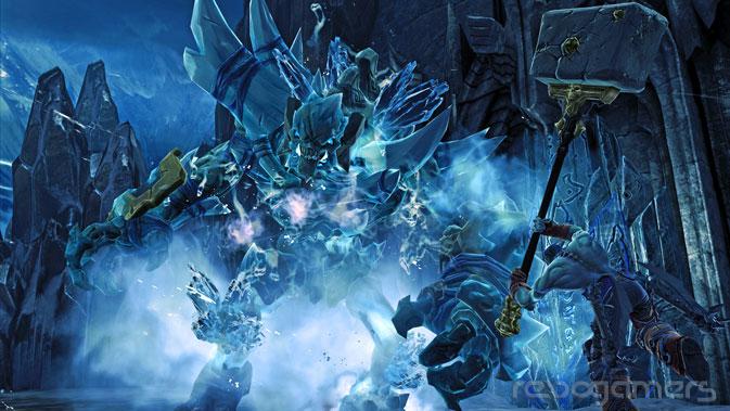 Análisis Darksiders II