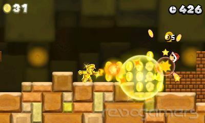 Impresiones New Super Mario Bros 2