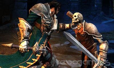 Impresiones - Castlevania: Lords of Shadow - Mirror of Fate