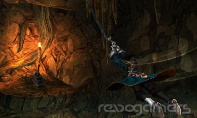 Impresiones - Castlevania: Lords of Shadow - Mirror of Fate