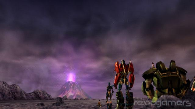 Carátula de Transformers Prime