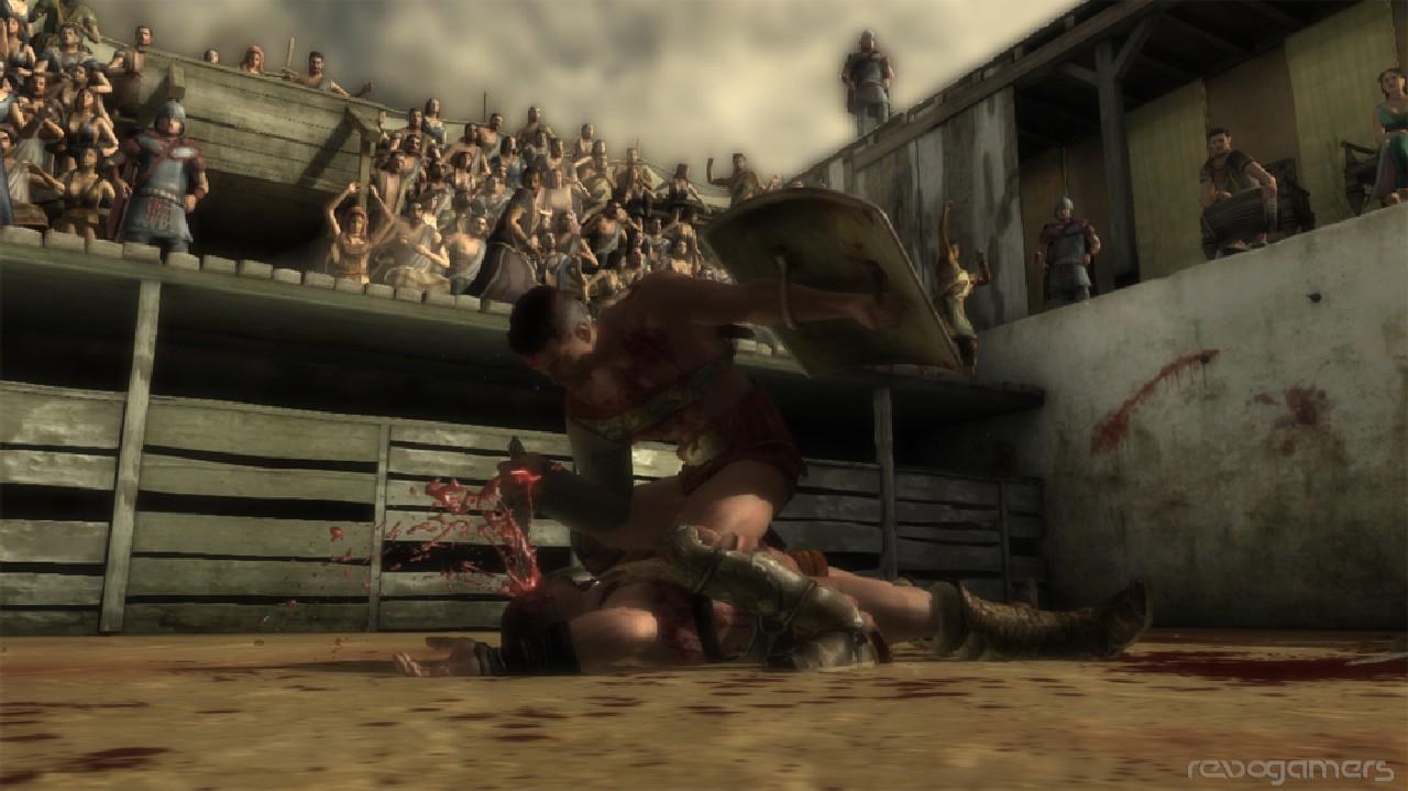 Spartacus Legend