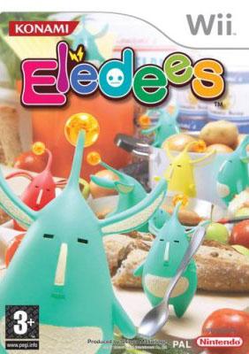 Carátula de Eledees