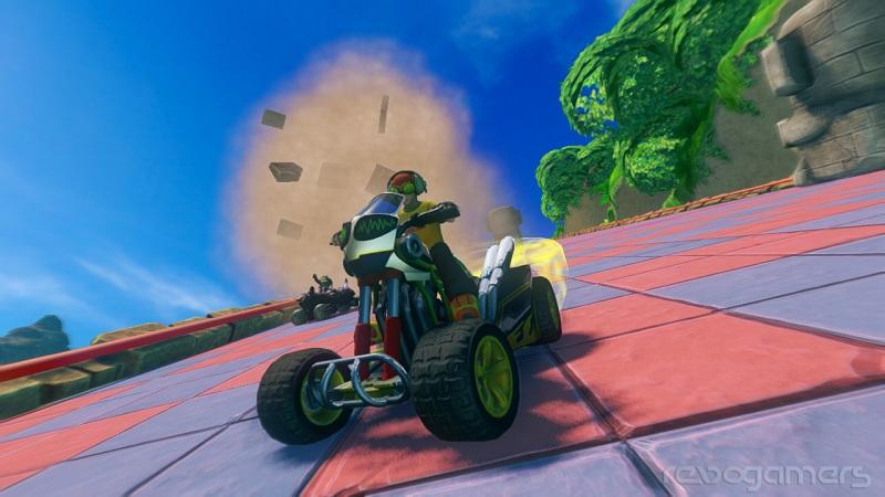 Sonic & All-Stars Racing: Transformed, imagen 5