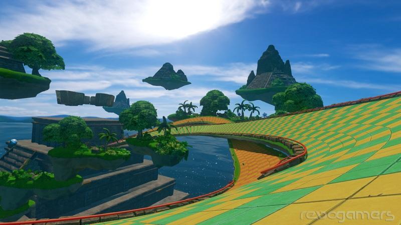 Sonic & All-Stars Racing: Transformed, imagen 4