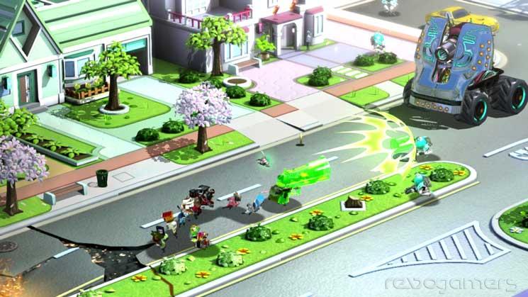 Impresiones de The Wonderful 101 Wii U
