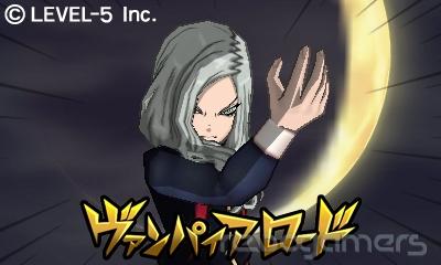 Inazuma Eleven Go 2: Chrono Stone, imagen 2