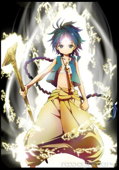 Magi