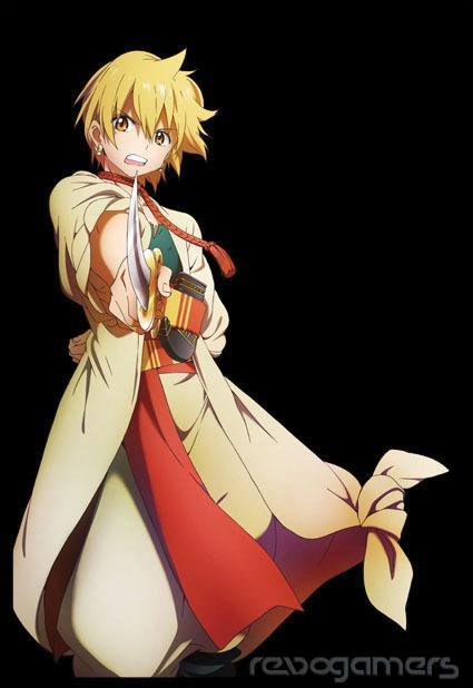Magi: The Labyrinth of Magic , imagen 7