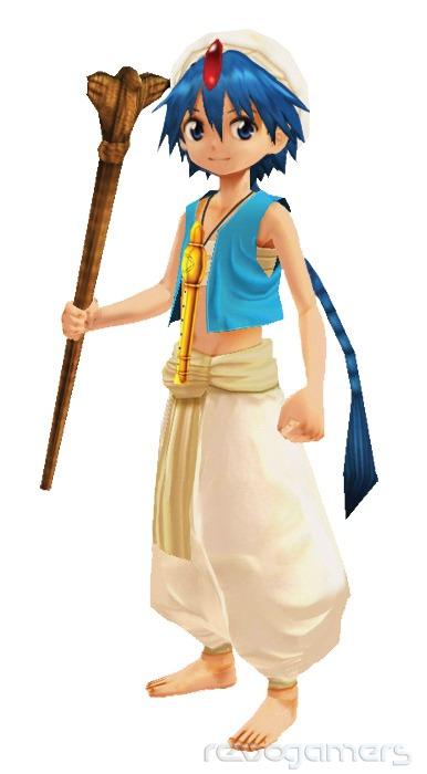 Magi: The Labyrinth of Magic , imagen 6