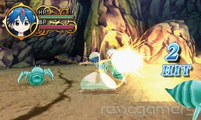 Magi: The Labyrinth of Magic , imagen 4