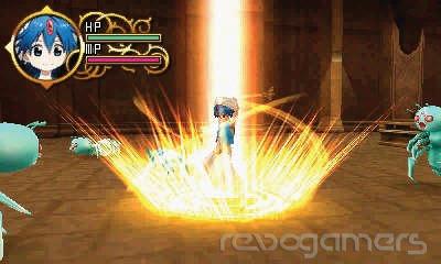 Magi: The Labyrinth of Magic , imagen 3
