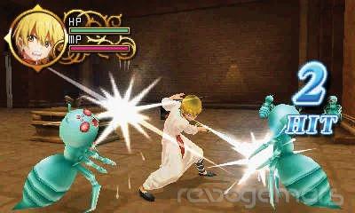 Magi: The Labyrinth of Magic , imagen 2