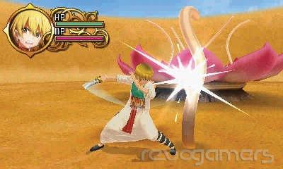 Carátula de Magi: The Labyrinth of Magic 