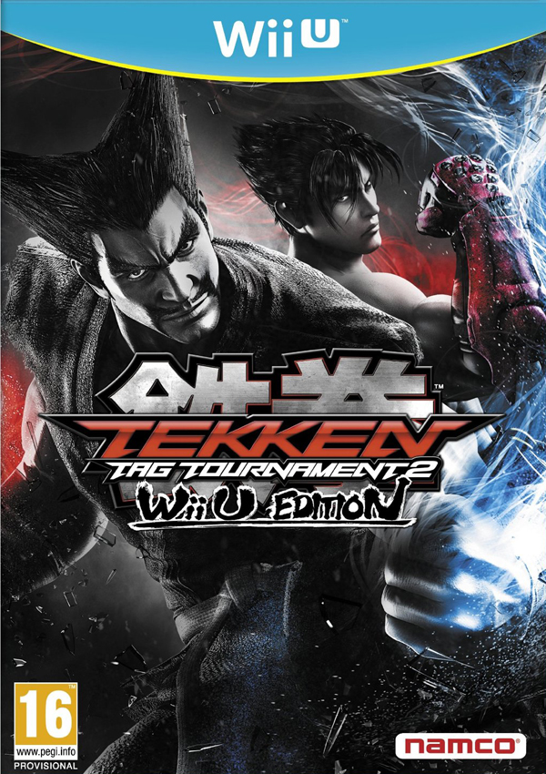 Carátula de Tekken Tag Tournament 2