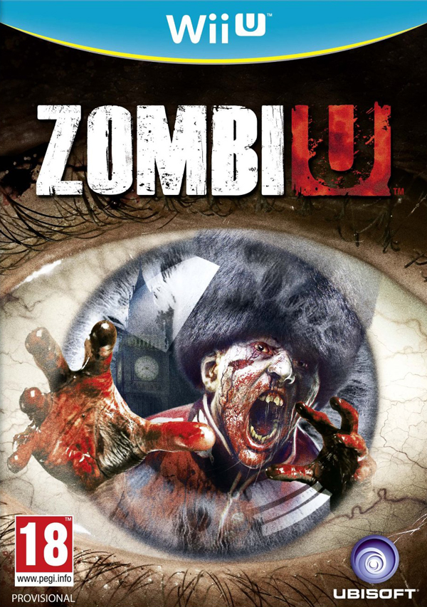 Carátula de ZombiU