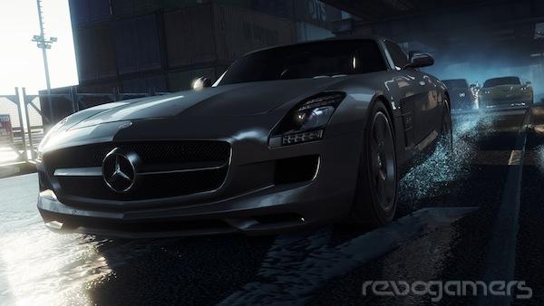 Need for Speed: Most Wanted Wii U