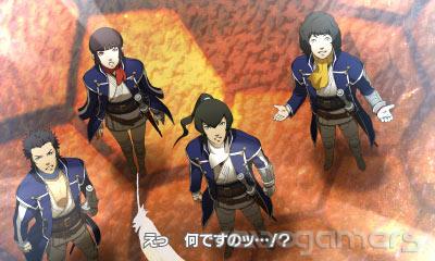 Impresiones Shin Megami Tensei IV Nintendo 3DS