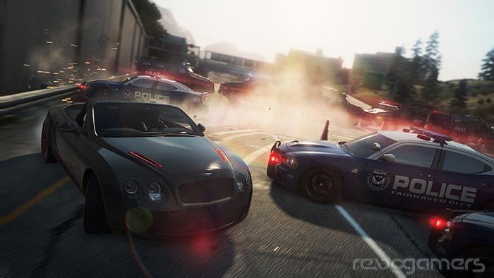 Need for Speed: Most Wanted Wii U