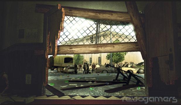 The Walking Dead: Survival Instinct no es un shooter más