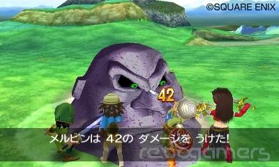 Carátula de Dragon Quest VII