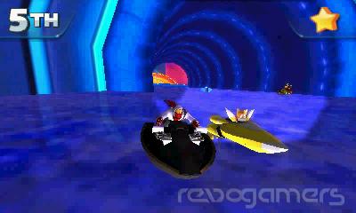 Sonic & All-Stars Racing: Transformed, imagen 5