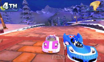 Sonic & All-Stars Racing: Transformed, imagen 3