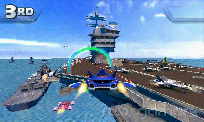 Sonic & All-Stars Racing: Transformed, imagen 2