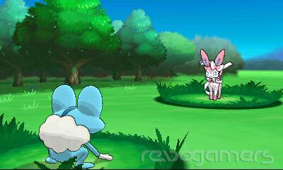 Guía Pokémon X / Y