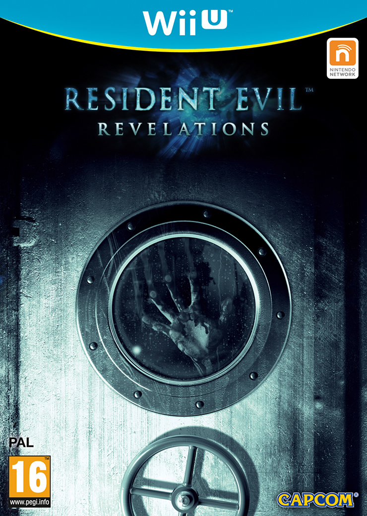 Carátula de Resident Evil: Revelations