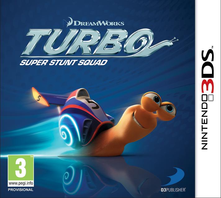 Carátula de Turbo Super Stunt Squad