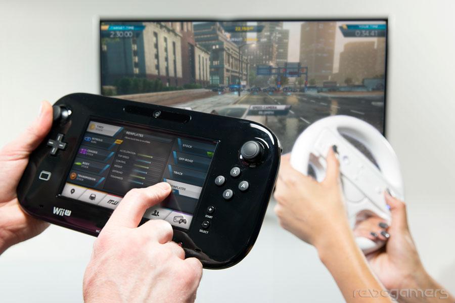 Need for Speed: Most Wanted Wii U