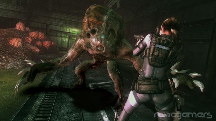Resident Evil: Revelations