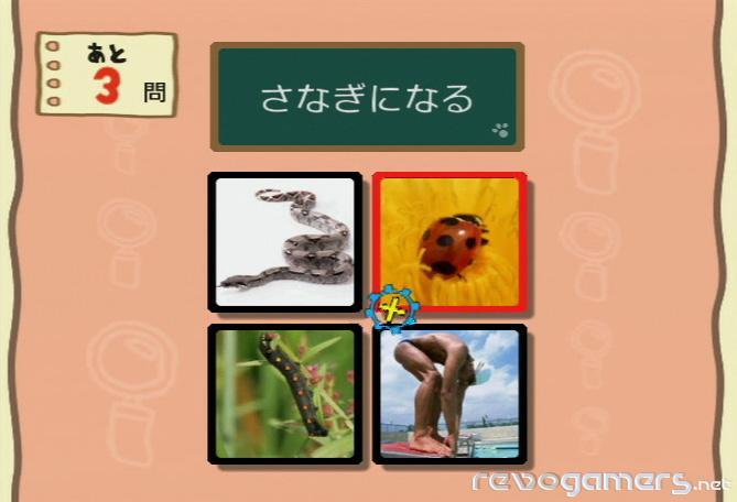 Big Brain Academy para Wii, imagen 10