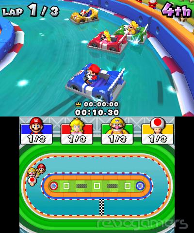 Mario Party: Island Tour, imagen 8