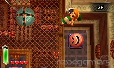 The Legend of Zelda: A Link Between Worlds