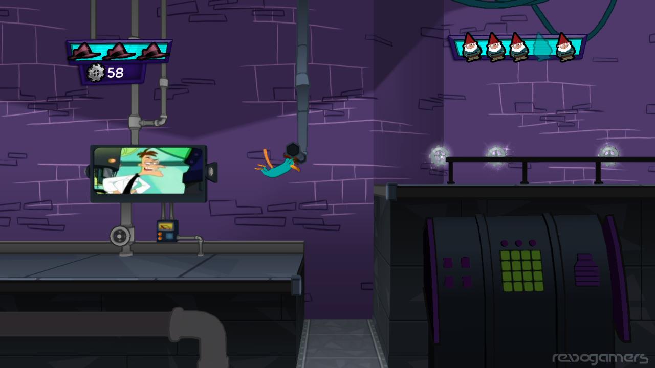 Phineas y Ferb: Quest for Cool stuff, imagen 4