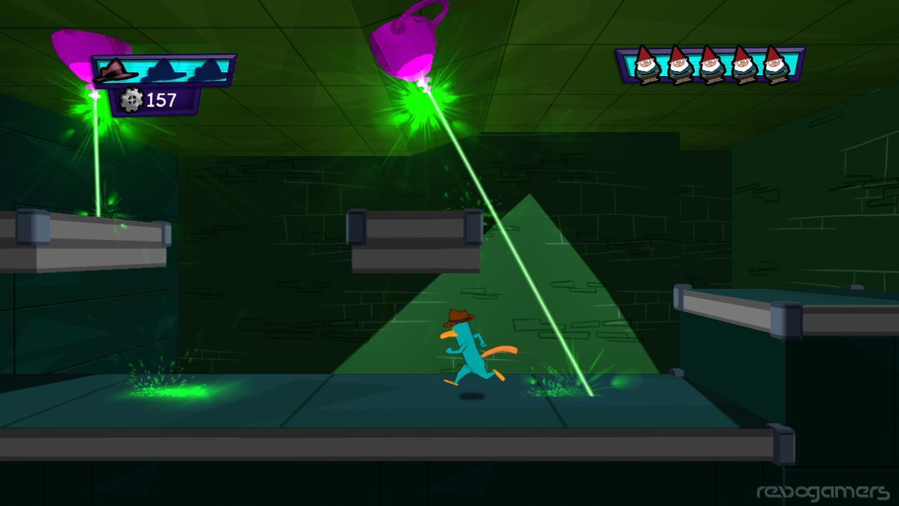 Phineas y Ferb: Quest for Cool stuff, imagen 3