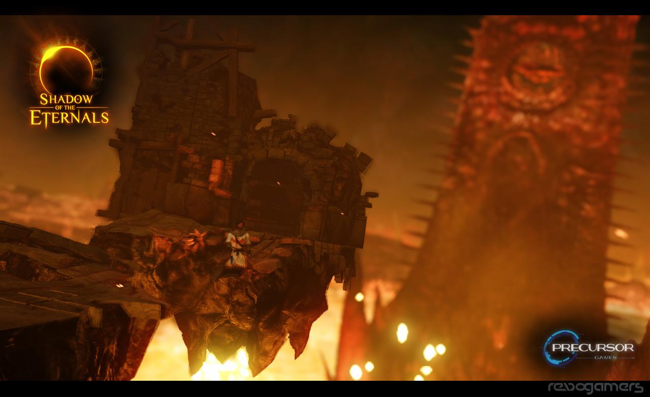 Shadow of the Eternals vuelve al desarrollo bajo el nuevo sello QE2