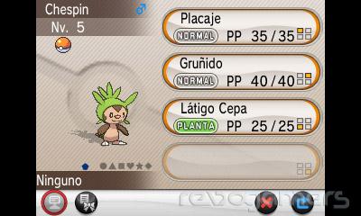 Guía Pokémon X / Y