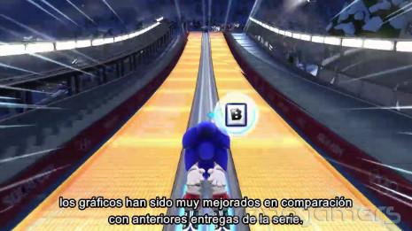 Anunciado Mario & Sonic Juegos Olímpicos de Invierno Sochi 2014