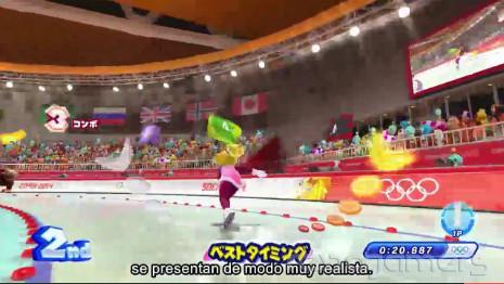Anunciado Mario & Sonic Juegos Olímpicos de Invierno Sochi 2014