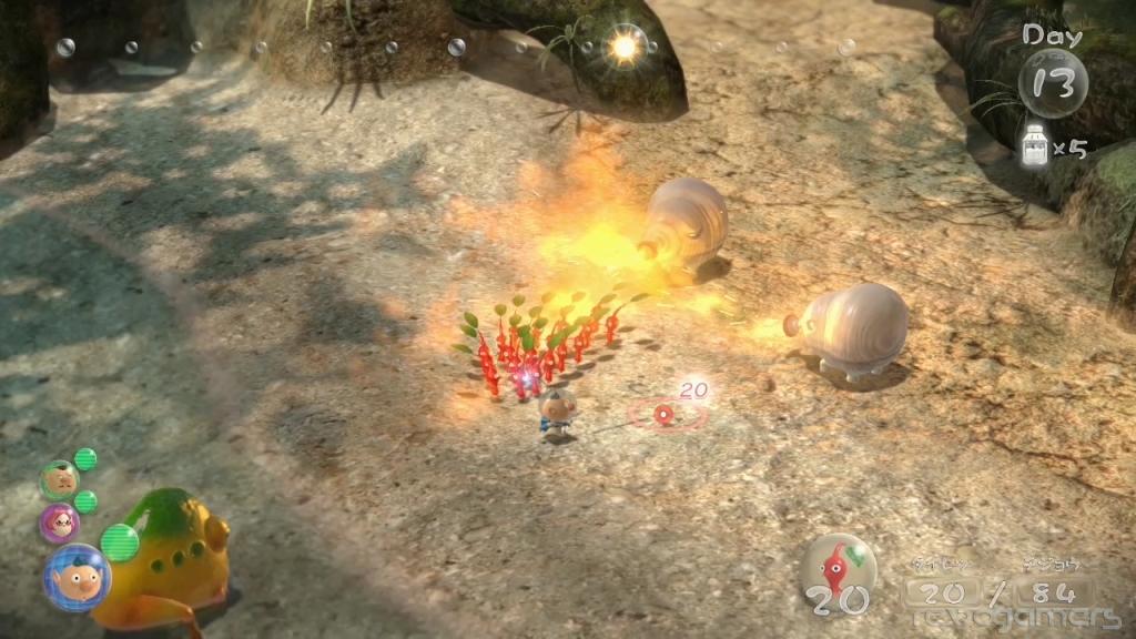 Pikmin 3, imagen 8