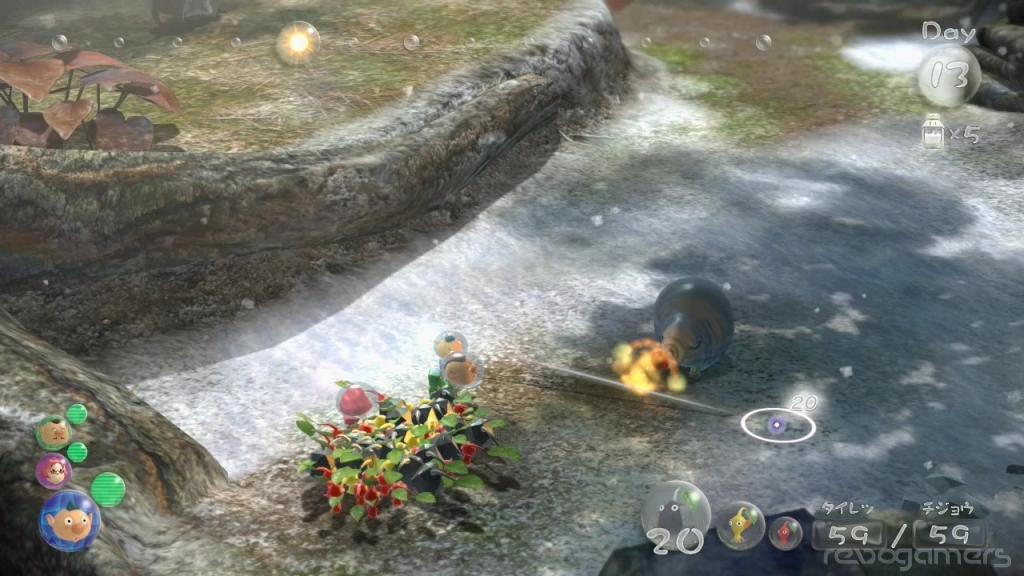Pikmin 3, imagen 7