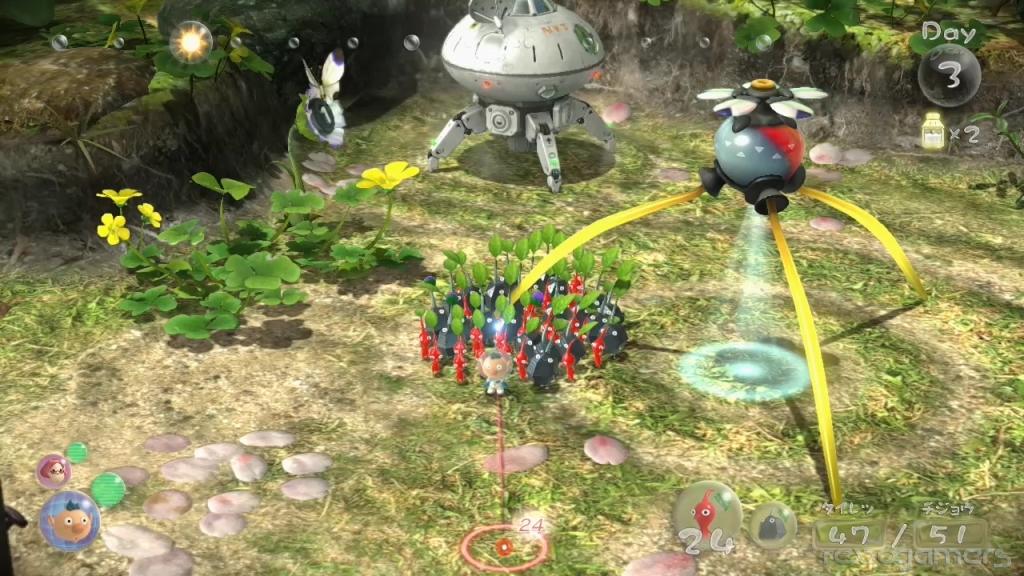 Pikmin 3, imagen 5