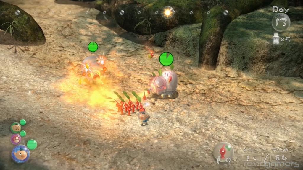 Pikmin 3, imagen 4