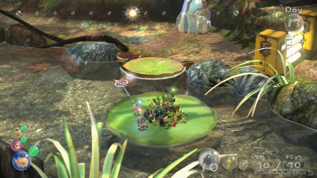 Pikmin 3, imagen 3